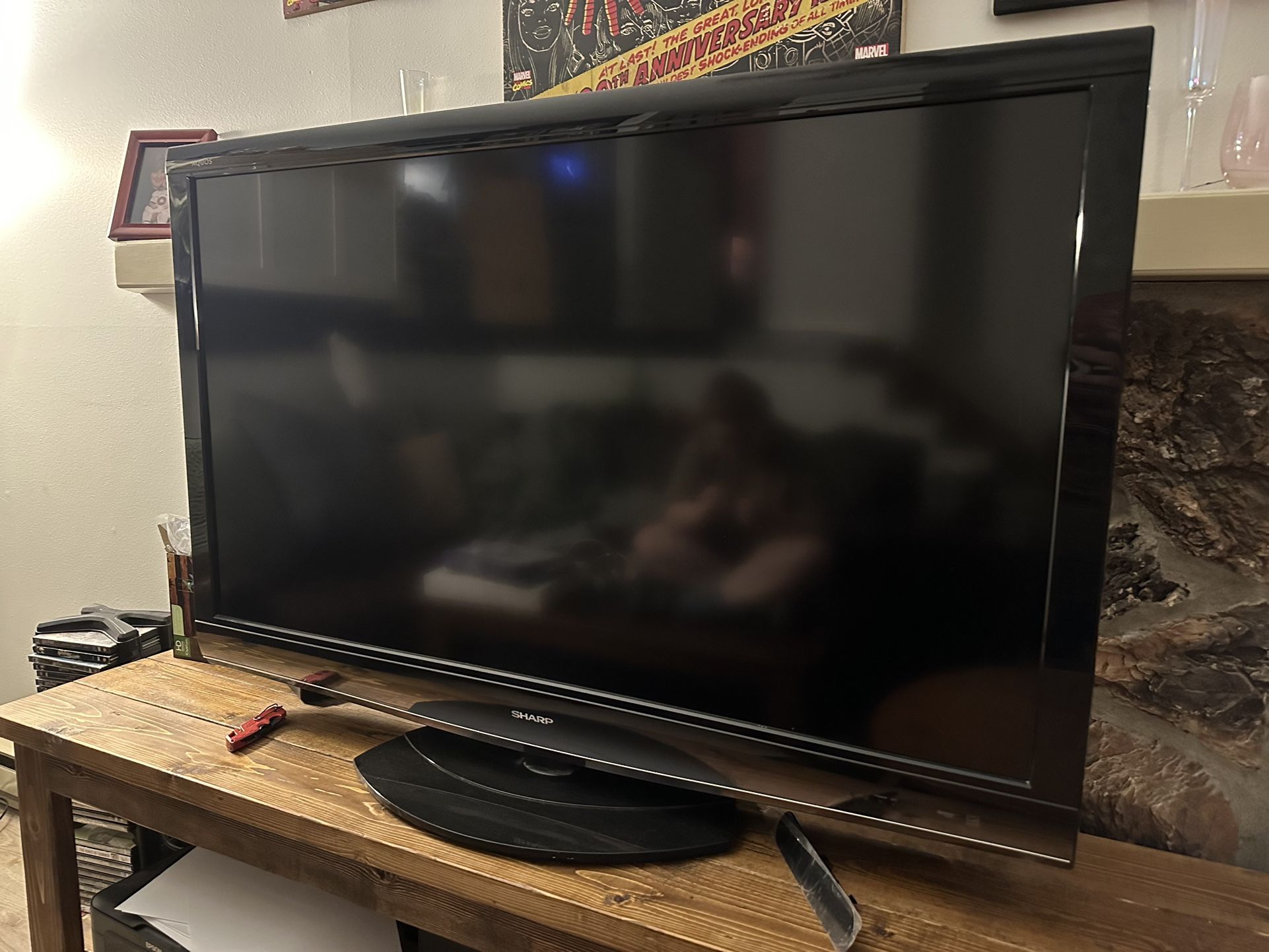 Sharp TV