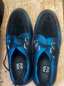 T.U.K Creepers