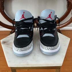 Jordan 3 Breds