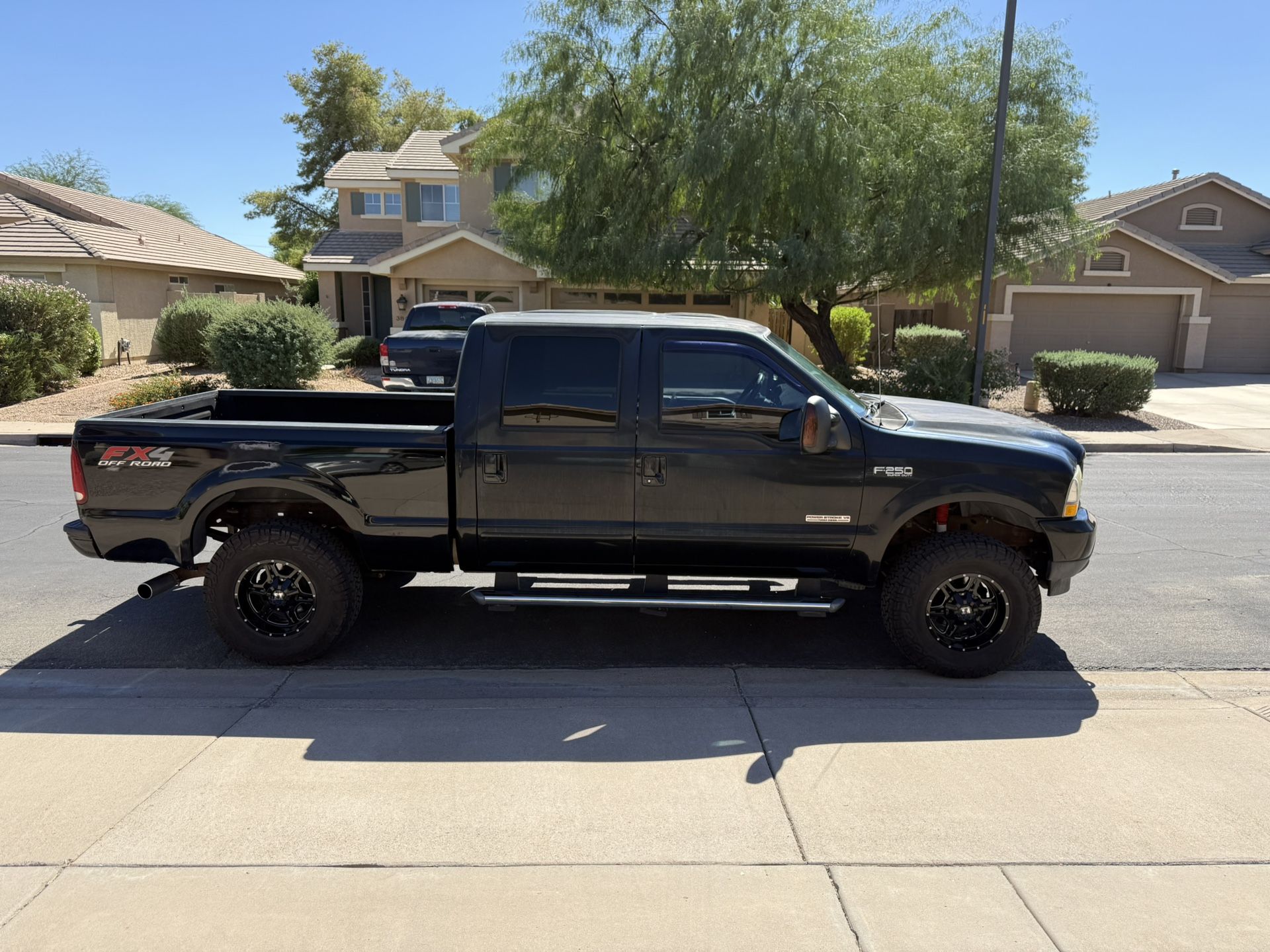 2004 Ford F-250