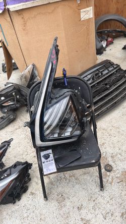 Kia sportage headlight 2024