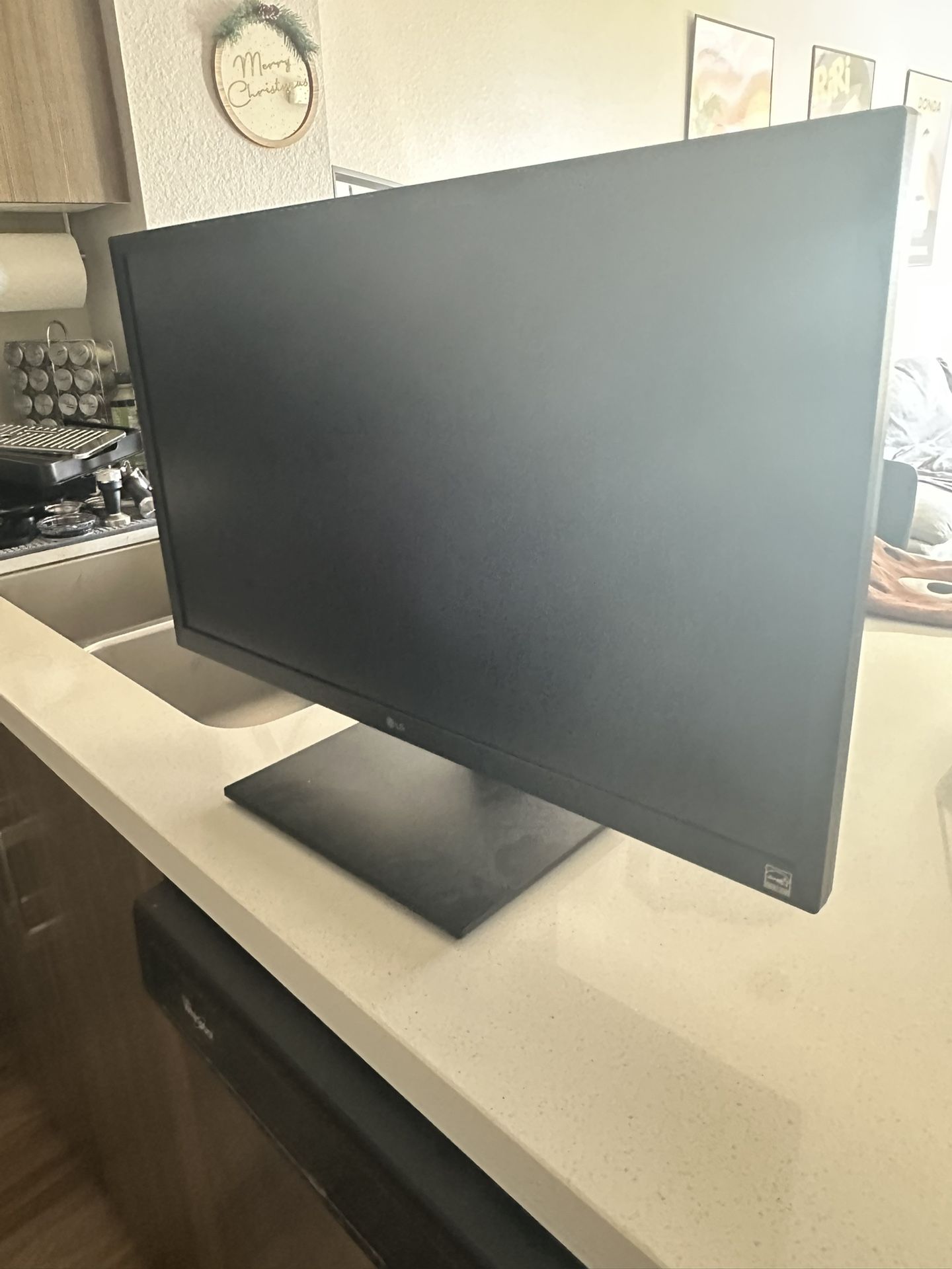 LG Monitors (total of 2)