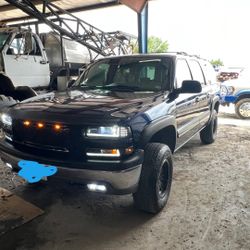 2001 Chevrolet Suburban