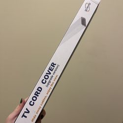 TV Cord Cover 