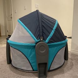 fisher price dome bassinet