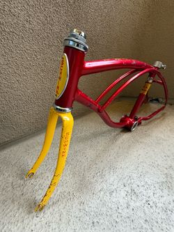 1979 Schwinn Mini Stingray 16”