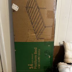Bed Frame 