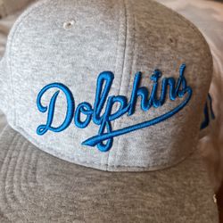 Pink Dolphin Hat