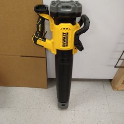 DeWalt 20v Max XR Blower TOOL ONLY Brand New Firm Price Non Negotiable(DCBL722B 