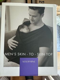 Seraphine Men's Skin-to-Skin Top