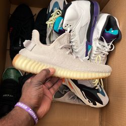 Adidas Yeezy Boost 350 Sesame 
