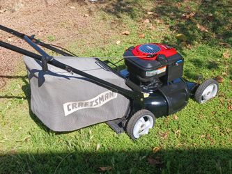 Craftsman 6.5HP Lawn Mower MRS Ready Start for Sale in Montebello CA OfferUp