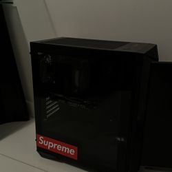 Gaming Setup PC Monitor etc