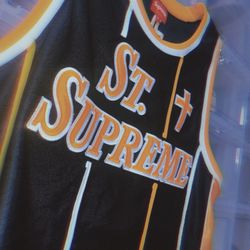 Supreme Jersey 