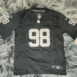 Las Vegas Raiders Jersey 