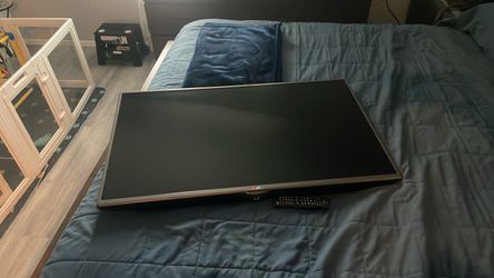 36” LG tv