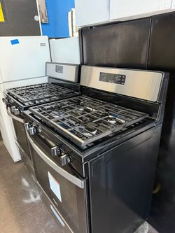 Stoves and fridge set 600 and 700