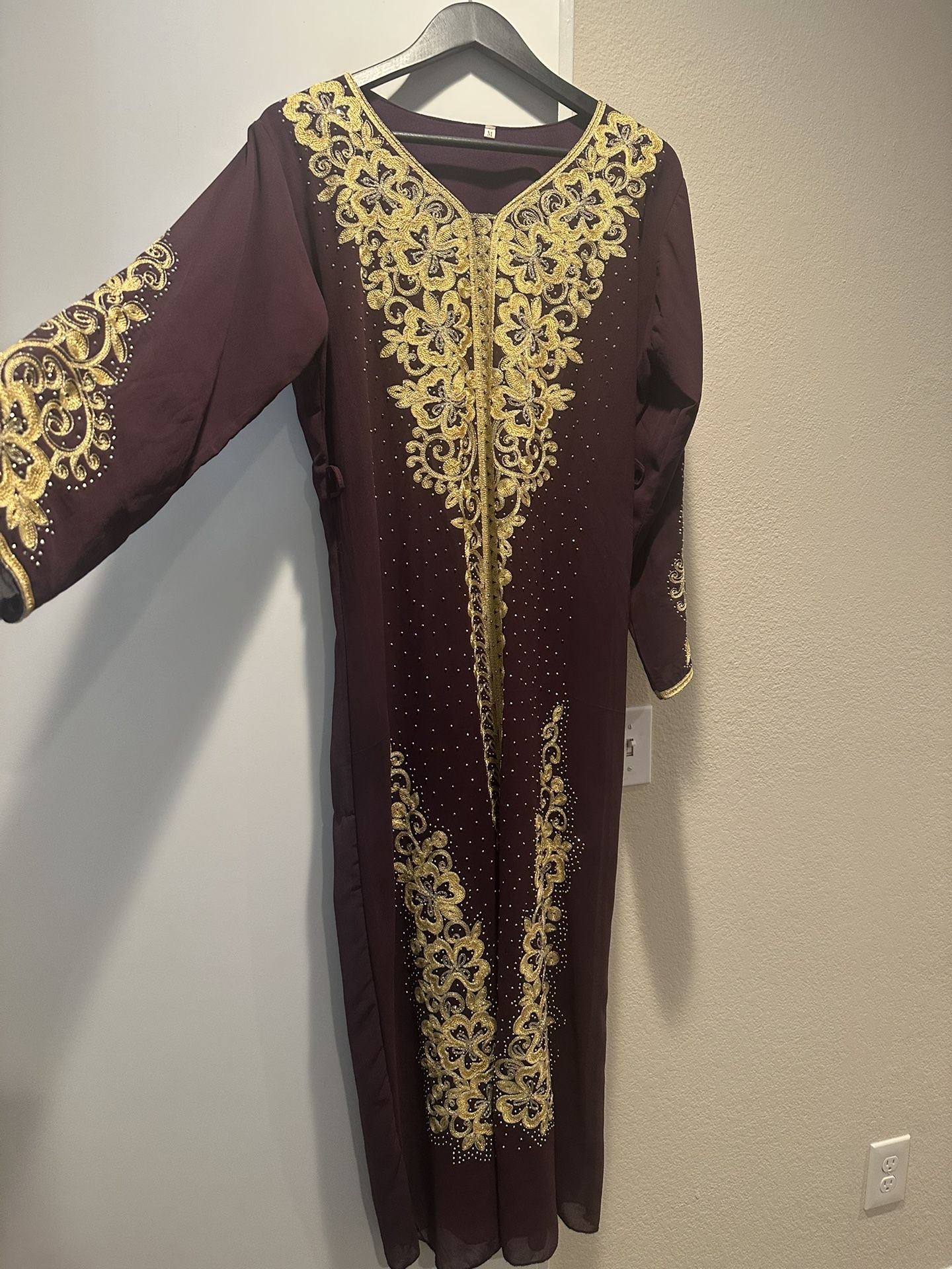 Long Kaftan