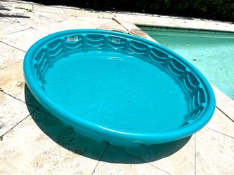 Funsicle Deep QuickFun Wading Pool