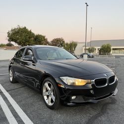 2012 BMW 328i