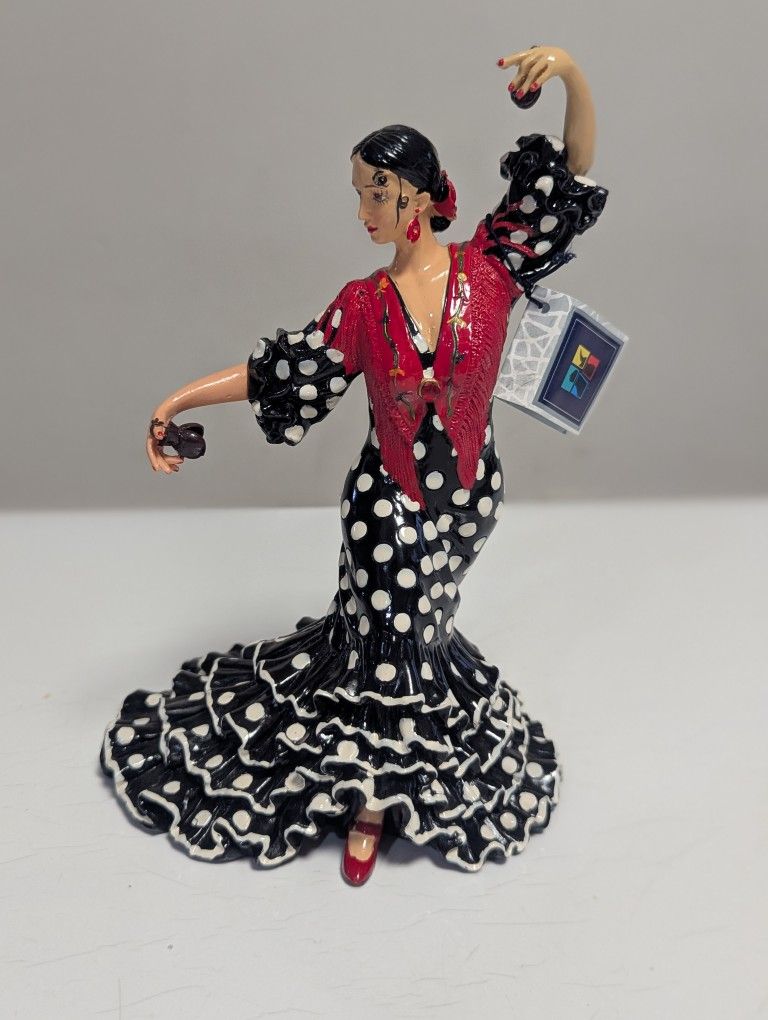 Barcino Flamenco Figurine