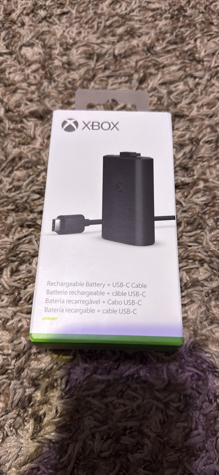 Xbox Rechargeable Battery