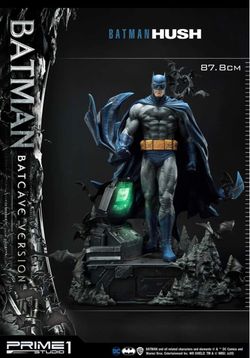 Batman Bat cave 1/3 scale