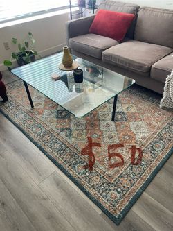 ikea rug