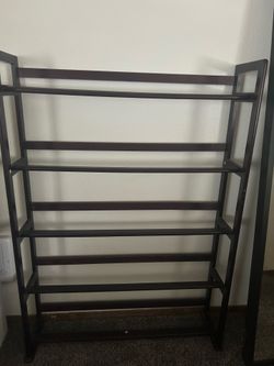 DVD storage