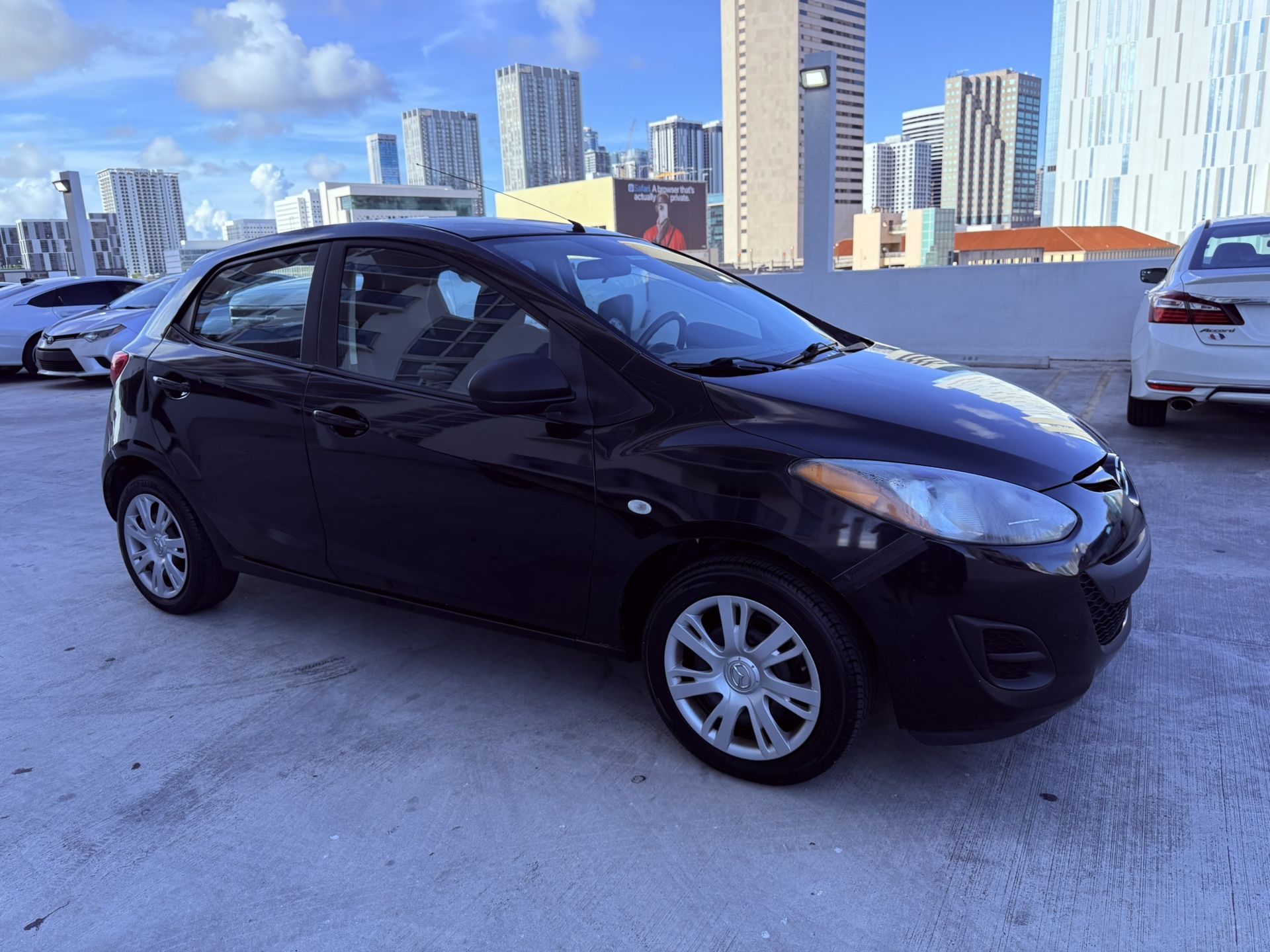 2014 Mazda Mazda2