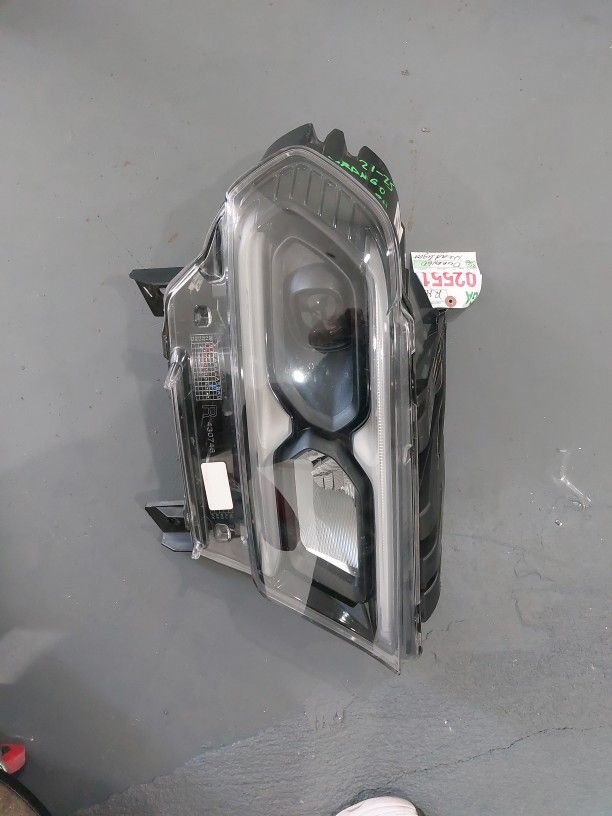 2024 DODGE Durango RIGHT HEADLIGHT