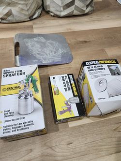 Paint Supplies