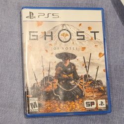 Ghost Of Yotei PS5