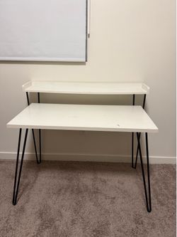 2 Level Office Desk