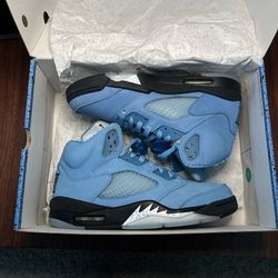Jordan UNC Retro 5