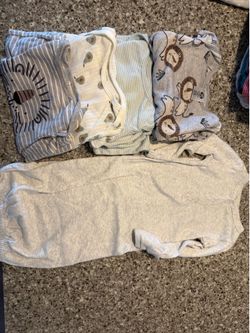 0-6 month sleepers