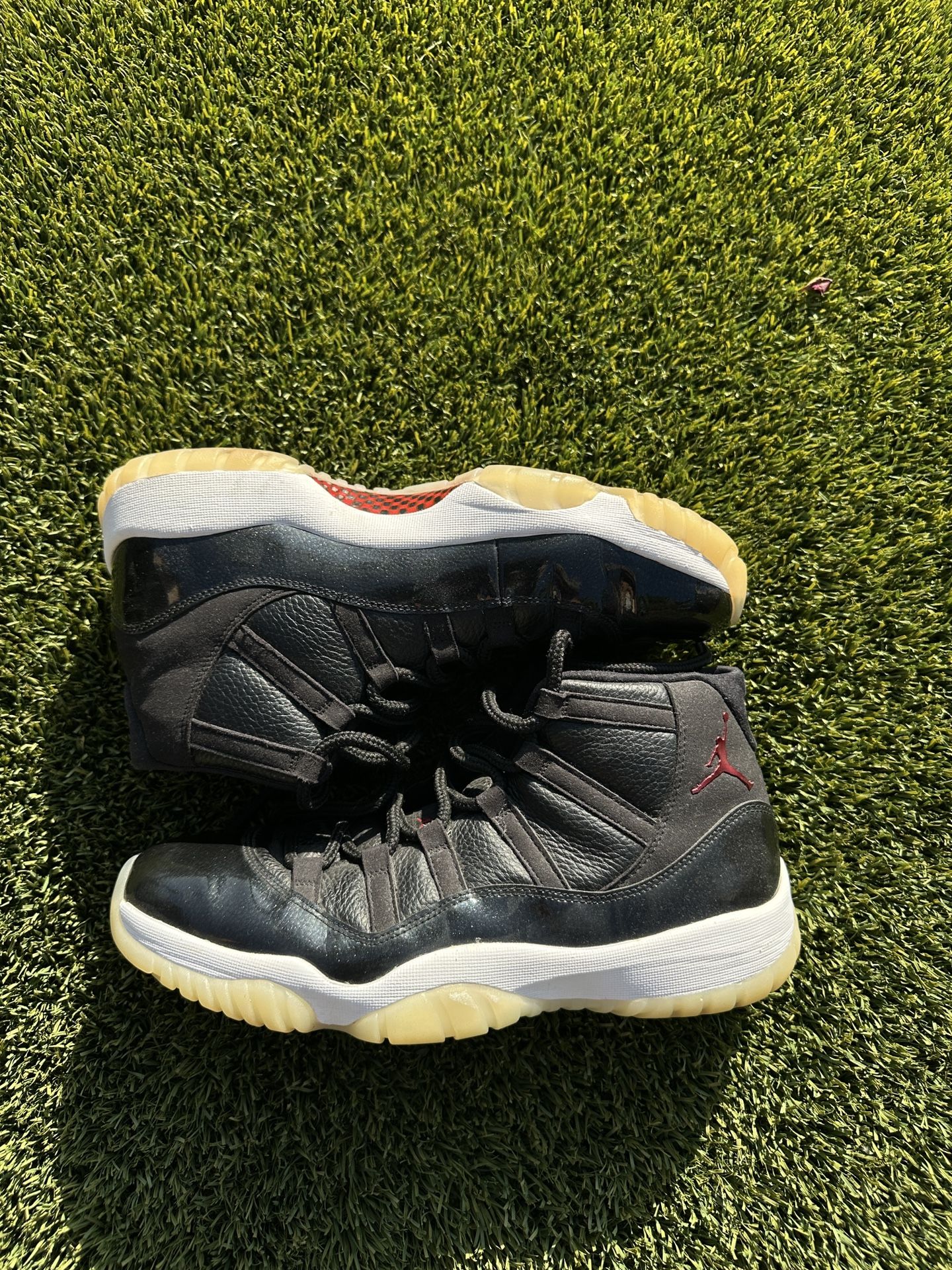 Jordan 11 72-10