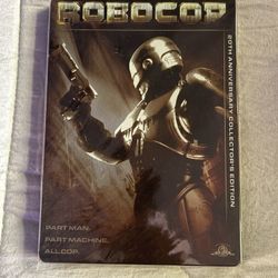 Robocop (20th anniversary Collector’s Edition) DVD 