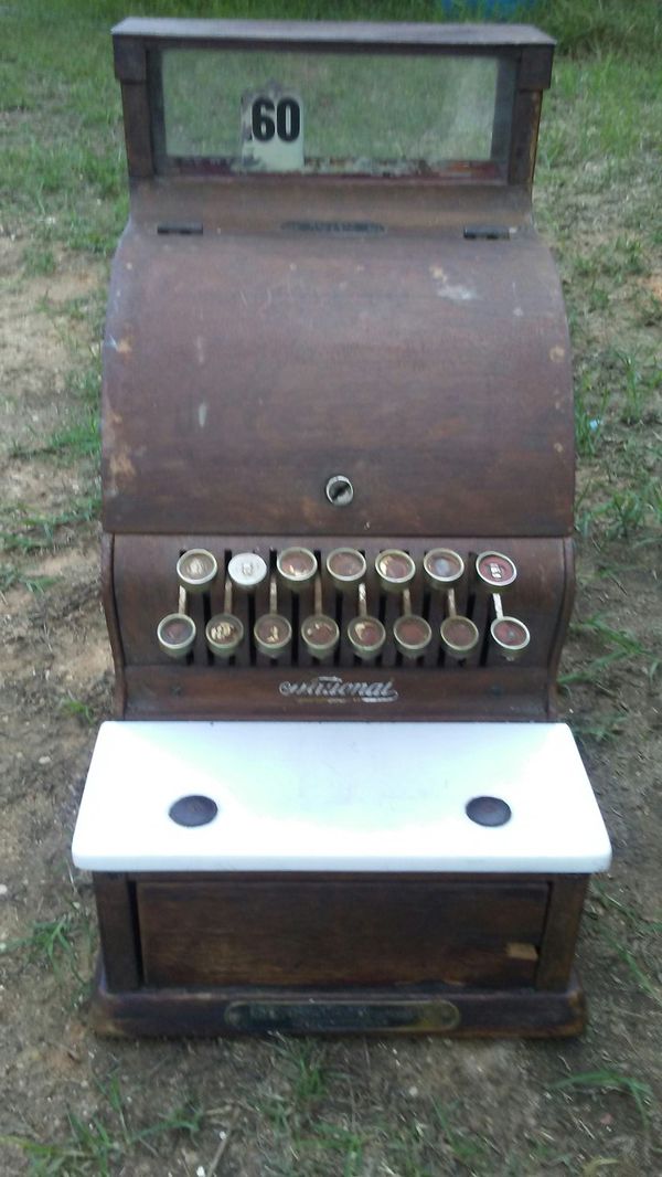 National cash register model711 for Sale in Bremond, TX OfferUp