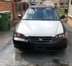 2002 Honda Accord