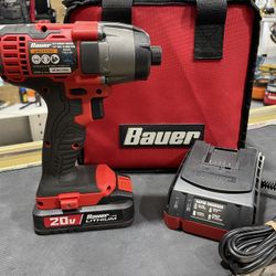 Bauer Tools 