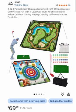 Golf game