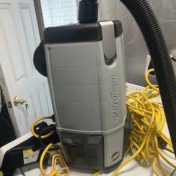 Vacuum Proteam