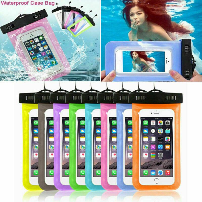 Waterproof Underwater Swimming Dry Bag Case Cover for IPhone/Samsung/Cell phone
