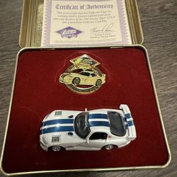 1997 Dodge Viper Authentic Scale