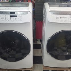 Samsung Flex Dryer Washer combo (see note)