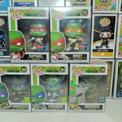 Funko Pop Exclusive 