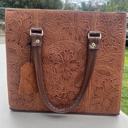 Leather Bag