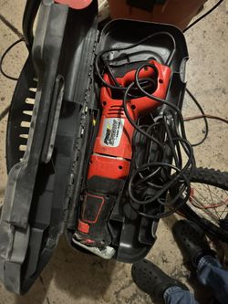 Reciprocating Saw