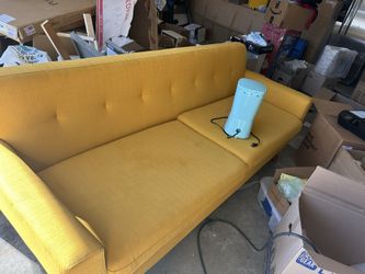Mid Century 70s Couch (brand New) 